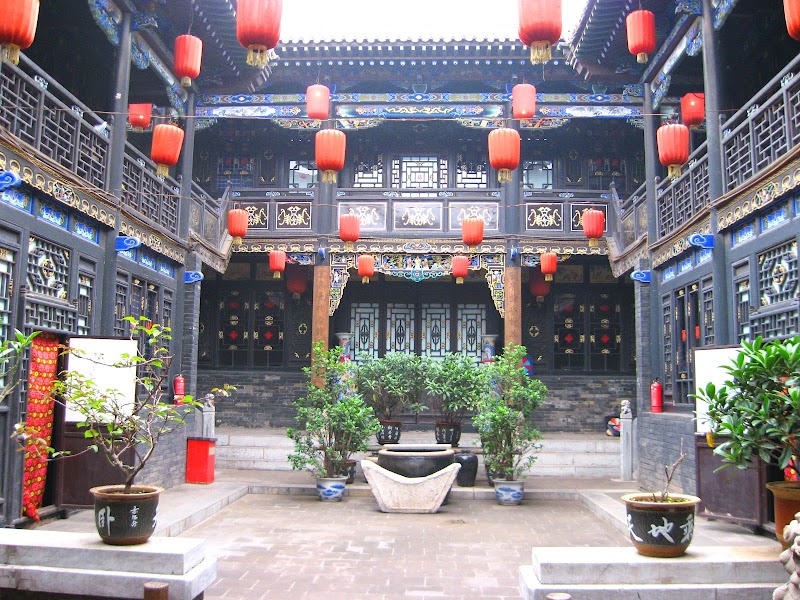 Pingyao Ancient City - Pingyao Ancient City, 656J+8P7, Pingyao, Jinzhong, Shanxi, China, 031199