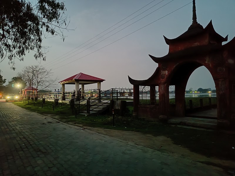 Joysagar Tank - Joysagar Tank, Joysagar, Assam 785665