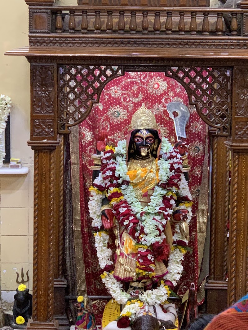 Lake Kalibari - Lake Kalibari, Sree Sree 108 Karunamoyee Kalimata Mandir, 107, 1, Southern Ave, Rabindra Sarobar, Ballygunge, Kolkata, West Bengal 700029, India