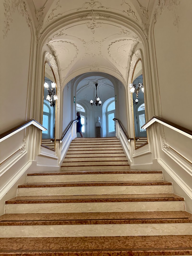Volkstheater - Volkstheater, Arthur-Schnitzler-Platz 1, 1070 Wien, Austria