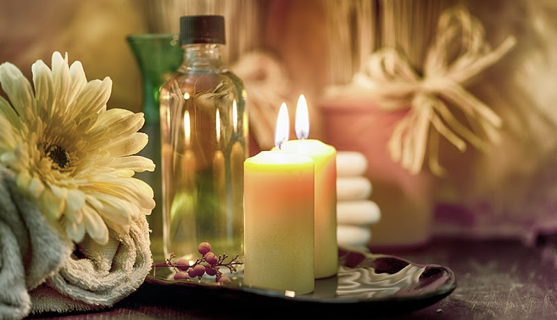 Green Orchid Thai Spa - Green Orchid Thai Spa, Primo Bom Rd, Beach, Baga, Calangute, Goa 403516, India