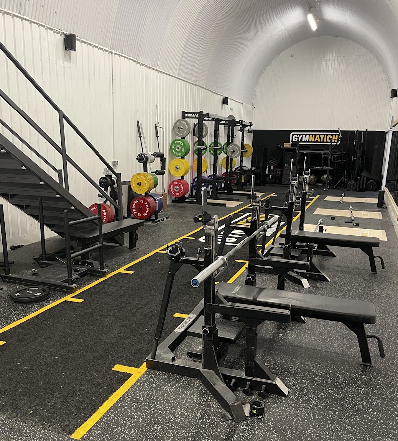 Gym Nation | London Bridge - Gym Nation | London Bridge, 26 Druid St, London SE1 2EY, UK