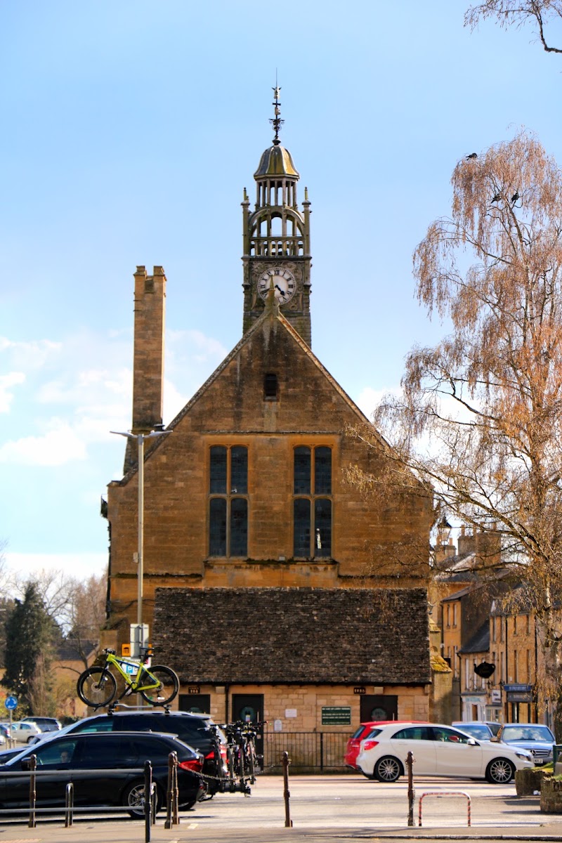 Moreton-in-Marsh - Moreton-in-Marsh Moreton-in-Marsh GL56, UK