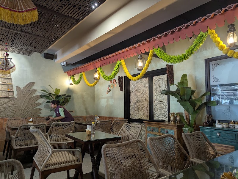SAMBARPOT - SAMBARPOT I Ground Floor, 1A, Block I, Lajpat Nagar II, Lajpat Nagar, New Delhi, Delhi 110024, India