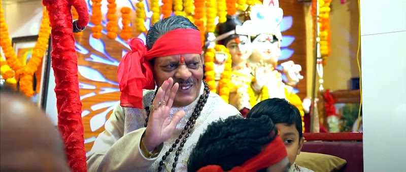 Baba Balak Nath Temple Garkhal , Kasauli