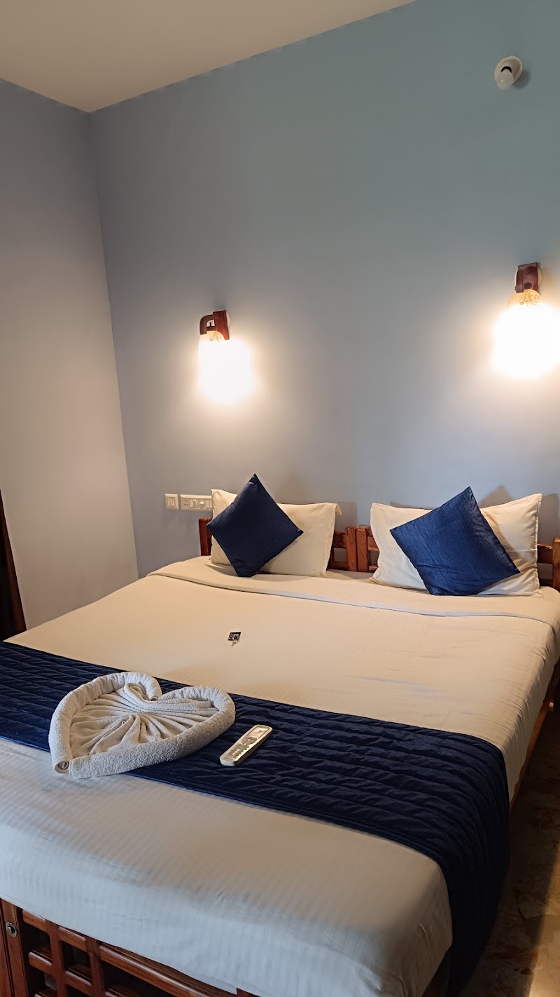 Casa Branca Resort - Casa Branca Resort N Cliff Rd, Kurakkanni, Varkala, Kerala 695141, India