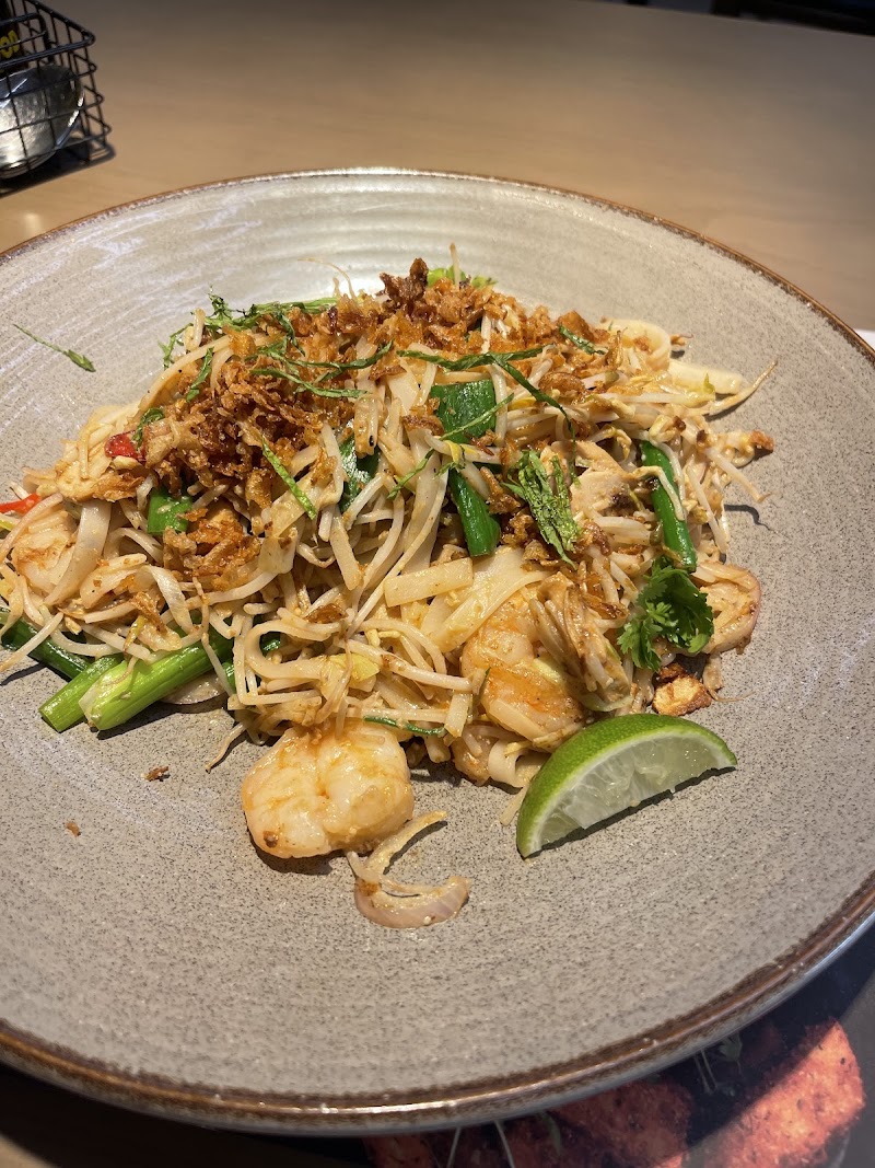 wagamama palm jumeirah - wagamama palm jumeirah, Golden Mile 1 Building 3, Near Spinney's, Palm Jumeirah - Nakhlat Jumeira - Dubai - United Arab Emirates
