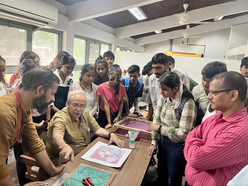 Open Hand Art Studios - Open Hand Art Studios Le Corbusier Centre, Sector 19B, Madhya Marg, 19B, Sector 19, Chandigarh, 160019, India