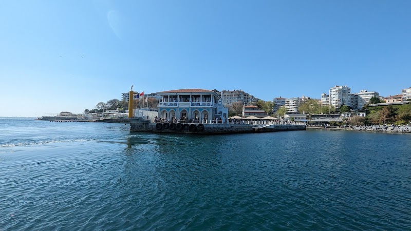 Moda Pier - Moda Pier, Caferağa, Moda Cd. No:175, 34710 Kadıköy/İstanbul, Türkiye