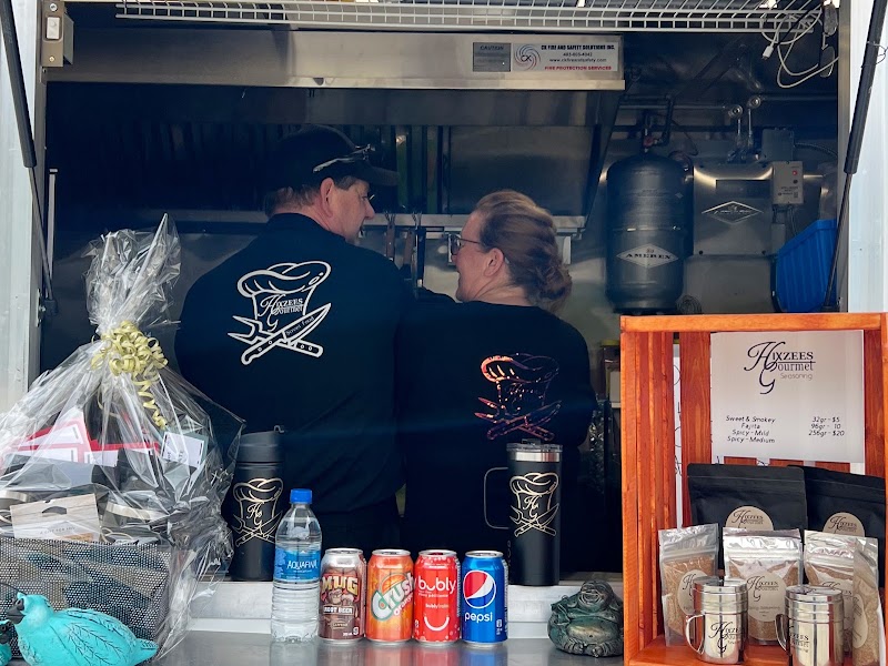 Hixzee's Gourmet Street Food Truck - Hixzee's Gourmet Street Food Truck 604 7th Ave, Keremeos, BC V0X 1N1, Canada