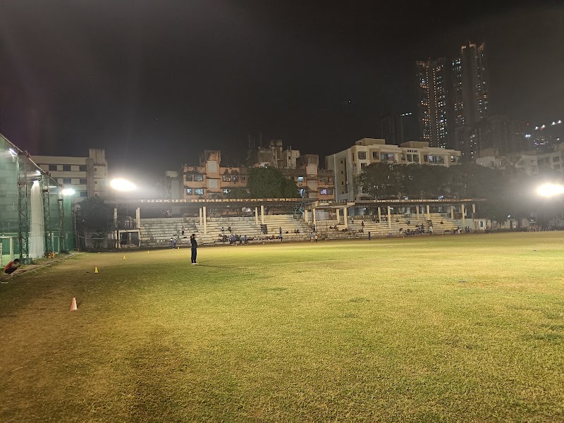 Thakur Stadium MCGM Ground - Thakur Stadium MCGM Ground, 6V5G+64C, Thakur Village Rd, ठाकुर, Phase 1, Thakur Village, Kandivali East, Mumbai, Maharashtra 400101, India