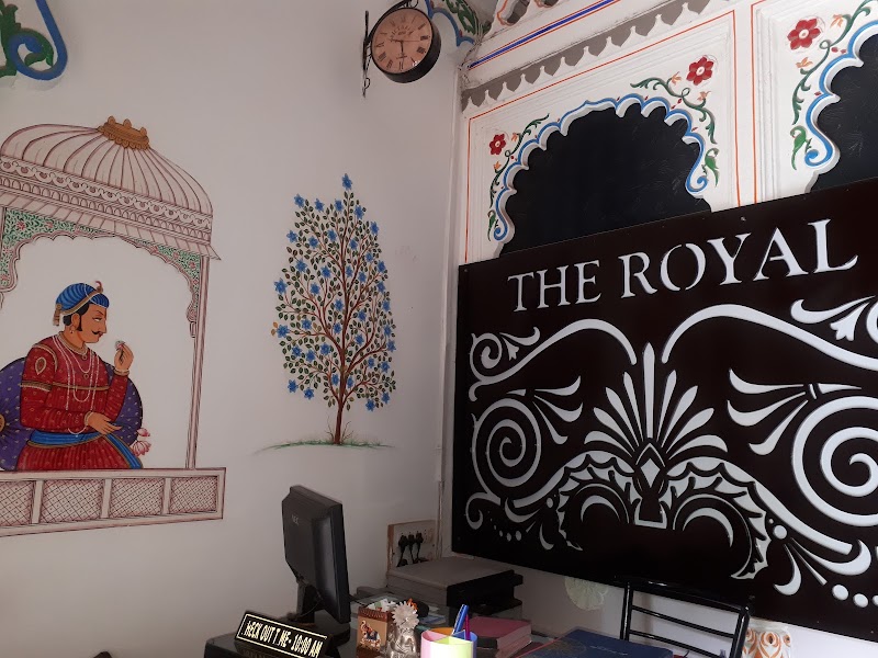 The Royal Lake View Villa - The Royal Lake View Villa, 39, Bagor Ki Haveli, Panch Devri Marg, near Hanuman Ghat, Outside Chandpole, Ambamata, Udaipur, Rajasthan 313004, India