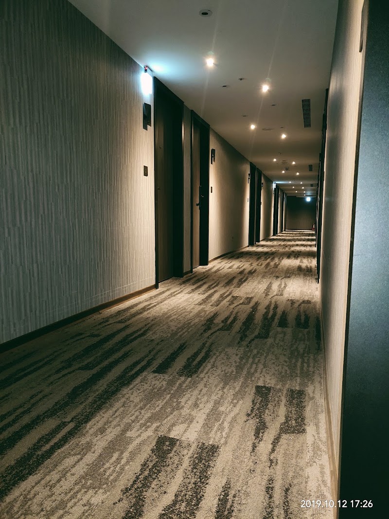 City Suites Taipei Main Station - City Suites Taipei Main Station, 103, Taiwan, Taipei City, Datong District, 大同區 Section 1, Yanping N Rd, 51號1~3樓