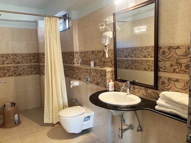 Hotel The Tiger - Hotel The Tiger, Gangaur Ghat Marg, Hotel Gangaur Palace, Pichola, Udaipur, Rajasthan 313004, India