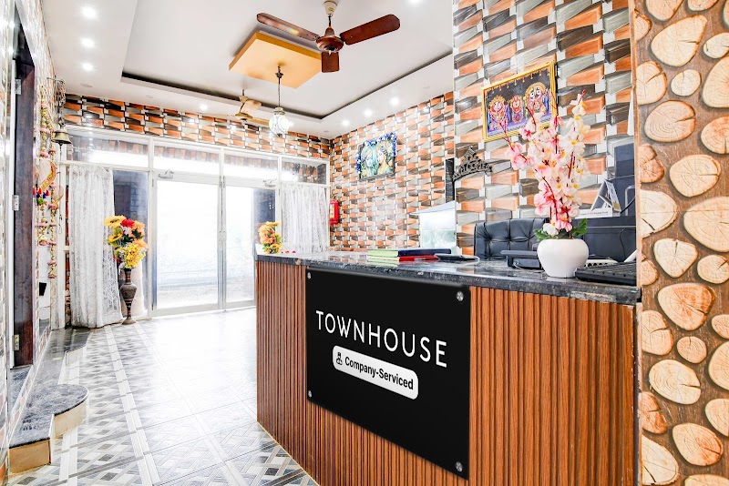 Townhouse by OYO Puri Sea Beach Formerly Shri Jagannath Homestay - Townhouse by OYO Puri Sea Beach Formerly Shri Jagannath Homestay, Dhabaleswar Nagar, Plot No. 49D/013, Baliapanda Rd, near Seven Hills Hotel, Baliapanda Housing Board Colony, Puri, Odisha 752001, India