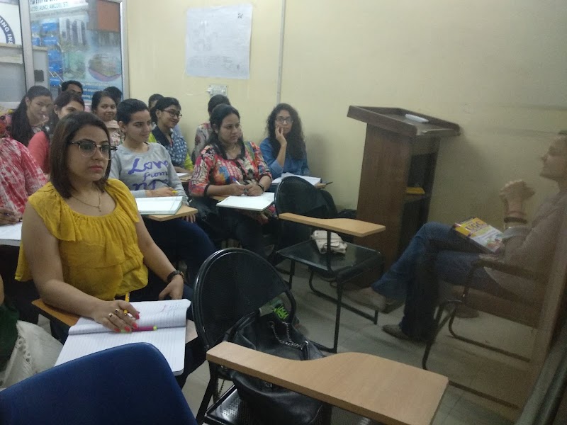 Advance UGC-NET Coaching Institute (AUNCI) - Advance UGC-NET Coaching Institute (AUNCI) 3rd Floor, B-41, Gurunanak Pura, near Sagun Sweets, Veer Savarkar Block, Block B, Laxmi Nagar, Delhi, 110092, India