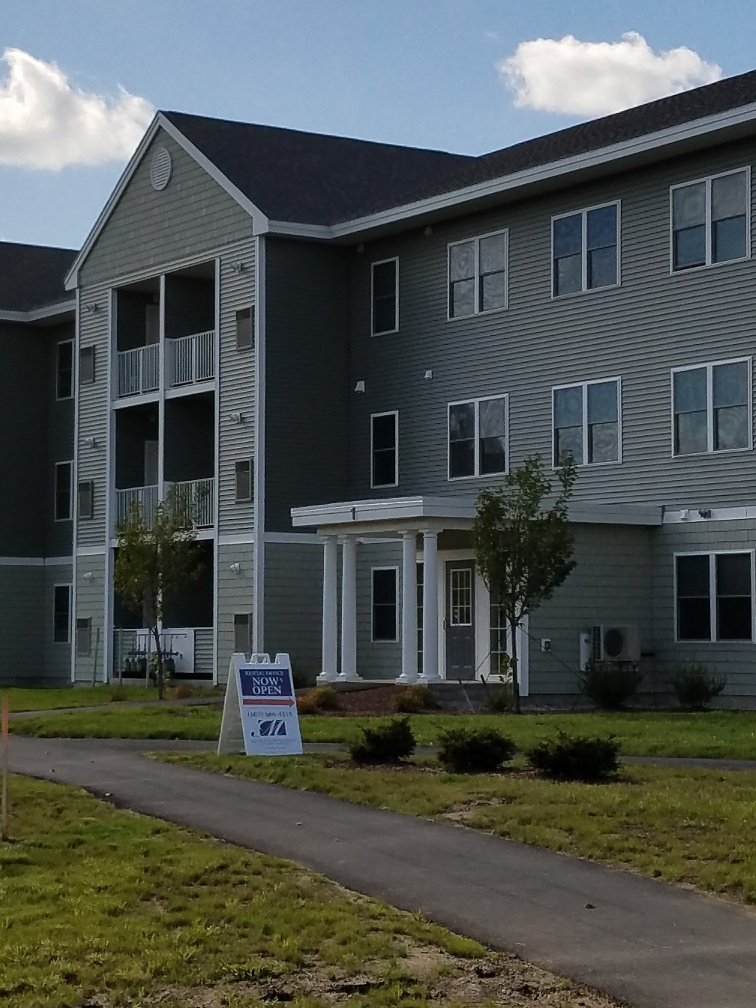 Clark Brook Apartments - Clark Brook Apartments 122 Asteria Ln, Rochester, NH 03867, USA