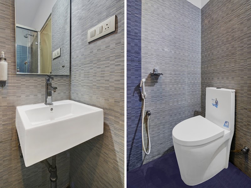 Super Townhouse Oak LB Nagar Ramoji - Super Townhouse Oak LB Nagar Ramoji, 8-4-22/B, Sagar Road, Saroornagar Hotel, Karmanghat Rd, near Jeevan Hospital Hotel N7 Elite, Padma Nagar Colony, Champapet, Hyderabad, Telangana 500079, India