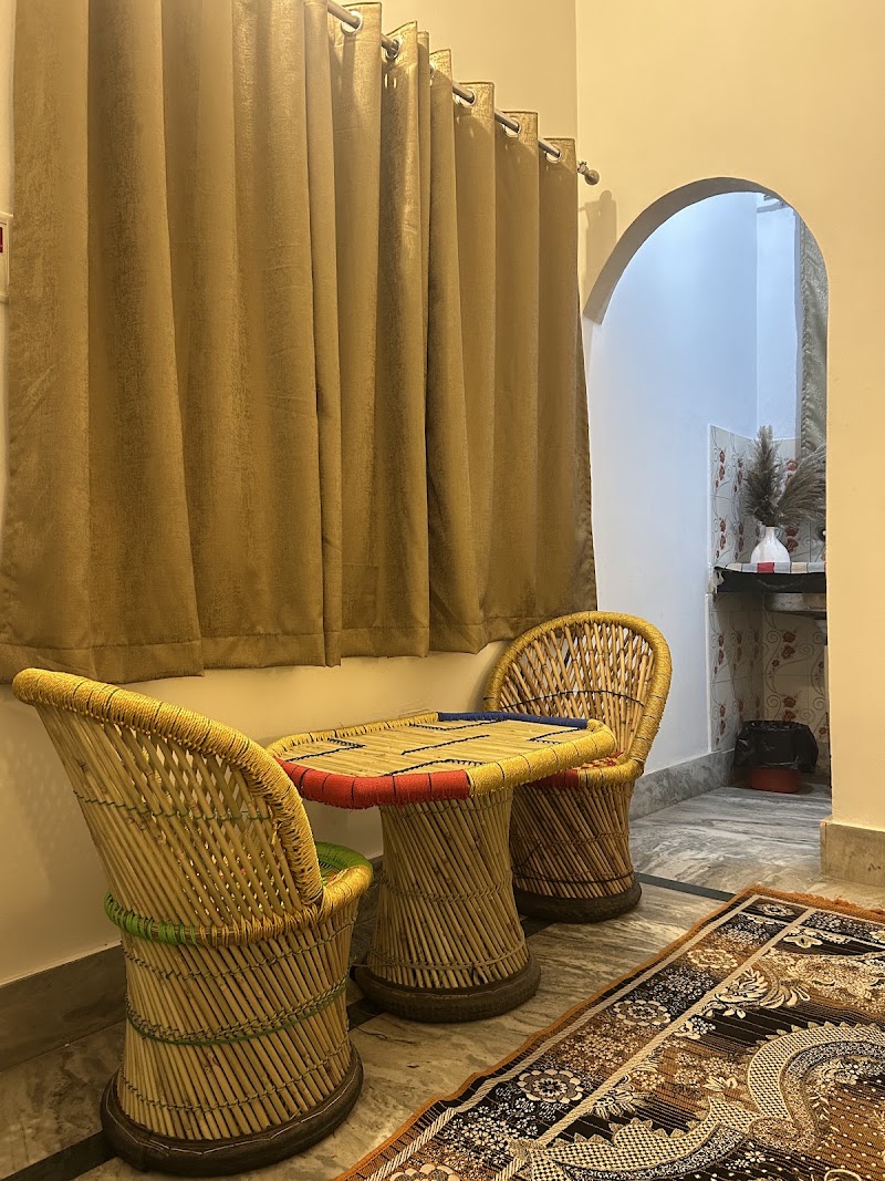 Tiny Spot Hostel Rishikesh - Tiny Spot Hostel Rishikesh, Tiny Spot Hostel, Laxman Jhula Rd, Lower, Tapovan, Rishikesh, Jonk, Uttarakhand 249192, India