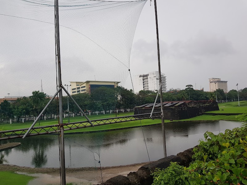 Intramuros and Rizal’s Bagumbayan Light and Sound Museum - Intramuros and Rizal’s Bagumbayan Light and Sound Museum, HXPG+Q3Q, Victoria St, Intramuros, Manila, 1000 Metro Manila, Philippines