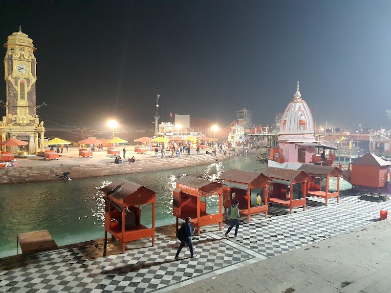 Haridwar - Haridwar, Purusharthi Market Road, Shikhu Pur, Devpura, Haridwar, Uttarakhand 249401, India