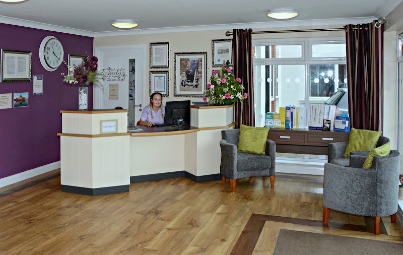 Carrickfergus Manor | Kathryn Homes - Carrickfergus Manor | Kathryn Homes Carrickfergus Manor Nursing Home, 76 Dunluskin Gardens, Carrickfergus BT38 7JD, UK