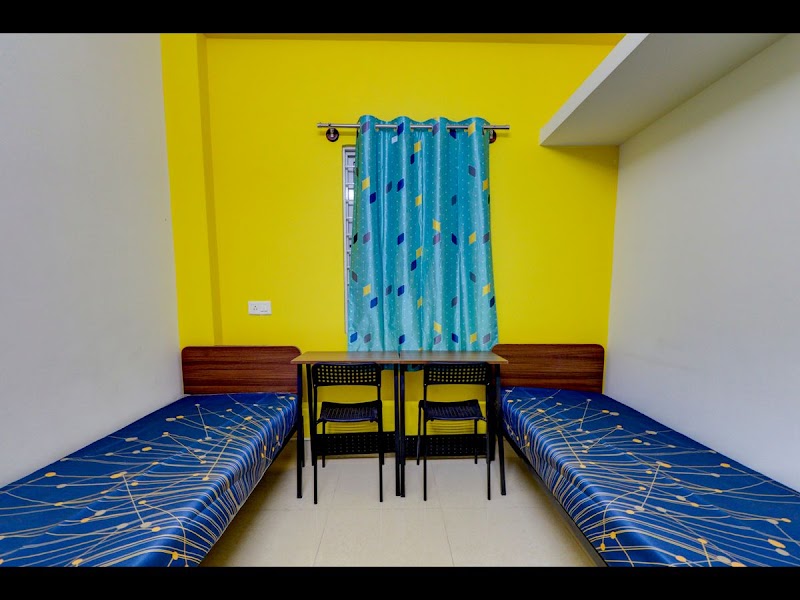 Stanza Living Podolsk House | PG in BTM Layout for Men and Women - Stanza Living Podolsk House | PG in BTM Layout for Men and Women Mahesh 5, Site 18&19, 1st Main, 1st Cross Rd, near LAKSHMI THEATRE, Tavarekere, Krishnappa Garden, Tavarekere, BTM 1st Stage, Bengaluru, Karnataka 560029, India