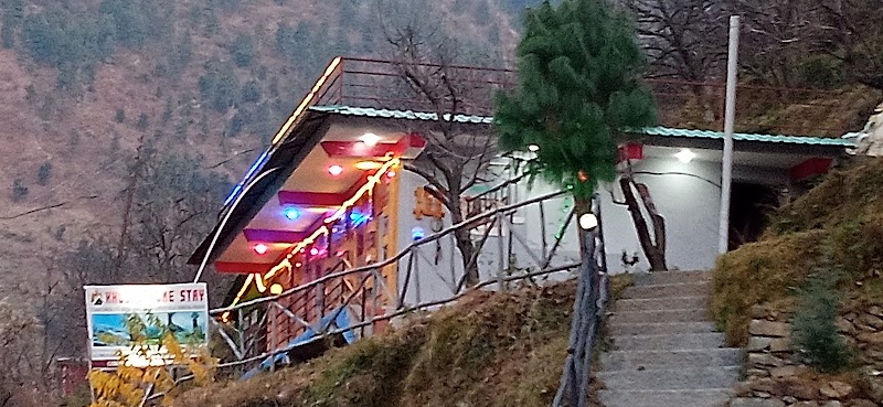 Khushi home stay-Homestay in Tirthan/Jibhi - Khushi home stay-Homestay in Tirthan/Jibhi Gushaini, Sharchi, Himachal Pradesh 175123, India