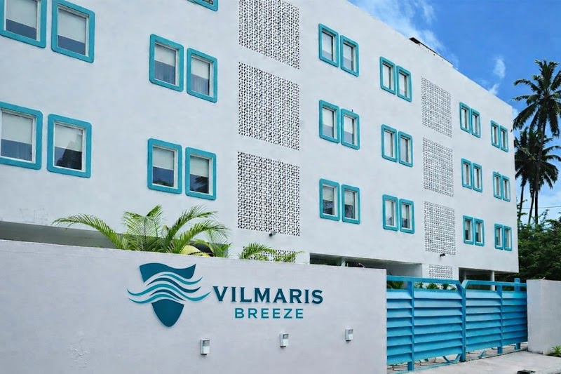 Hotel Vilmaris Breeze Calangute, North Goa - Hotel Vilmaris Breeze Calangute, North Goa, Candolim, Road, opp. Jambleshwar Temple, Gaura Waddo, Sinquerim, Calangute, Goa 403516, India