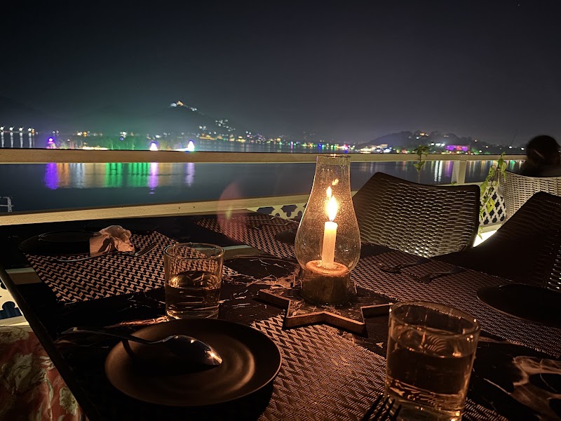 Shahi Bagh Restaurant - Lakeview Rooftop Restaurant in Udaipur with Live Music & Folk Dance - Shahi Bagh Restaurant - Lakeview Rooftop Restaurant in Udaipur with Live Music & Folk Dance 766, Rani Rd, Fateh Sagar Lake, Udaipur, Rajasthan 313004, India