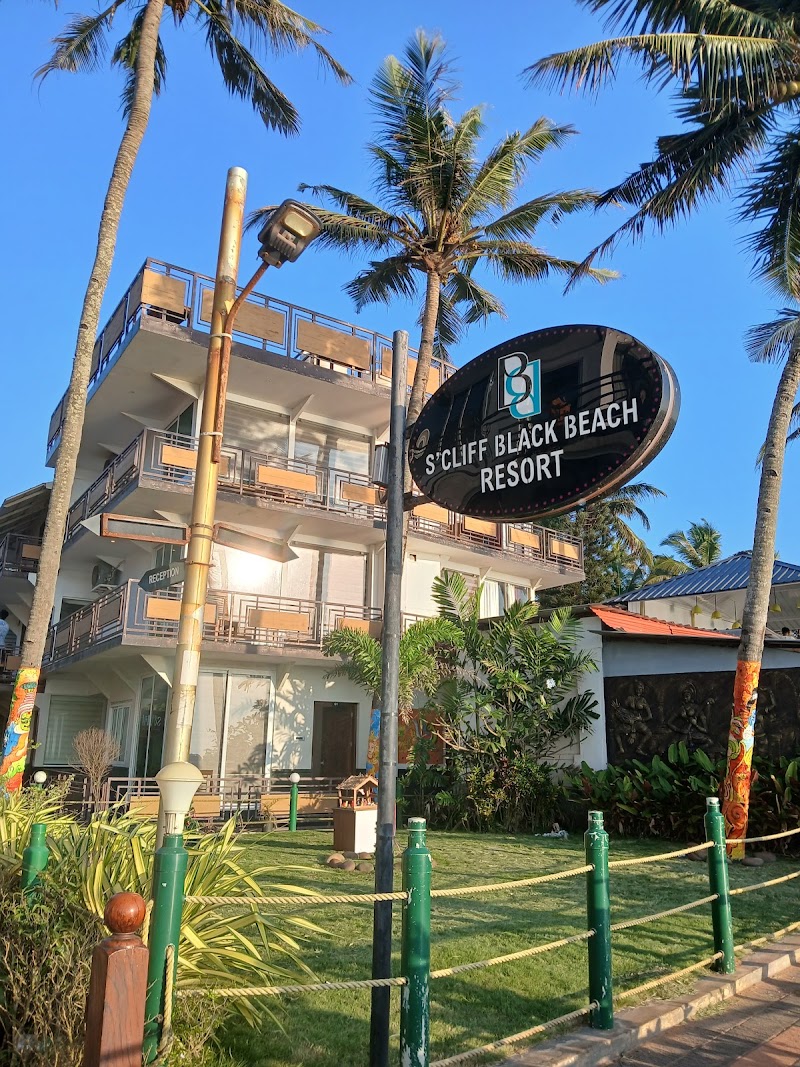 S'Cliff Beach Resort Varkala - S'Cliff Beach Resort Varkala Thiruvambadi Rd, Varkala, Kerala 695141, India