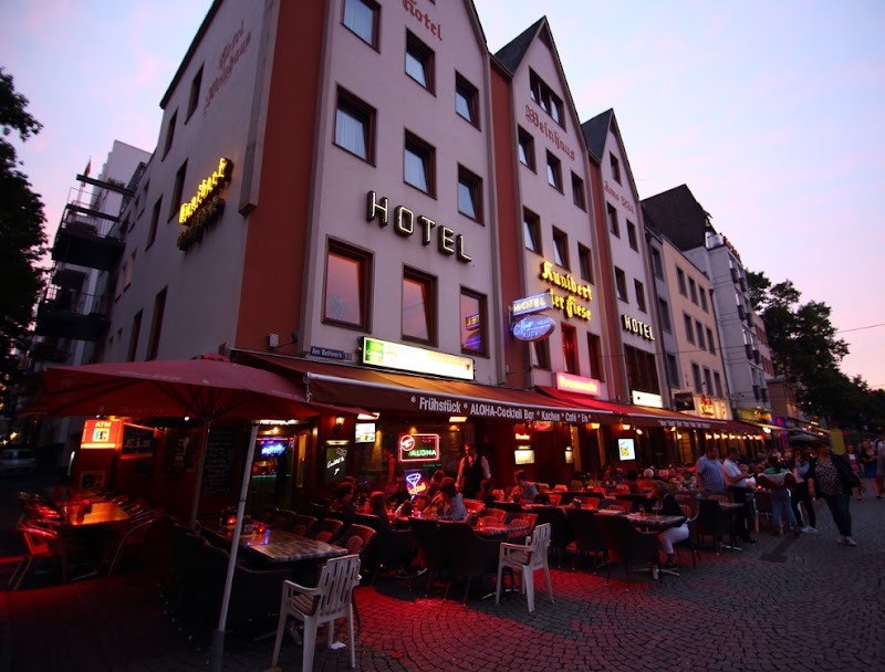 Kunibert der Fiese - Kunibert der Fiese Am Bollwerk 1-5, 50667 Köln, Germany