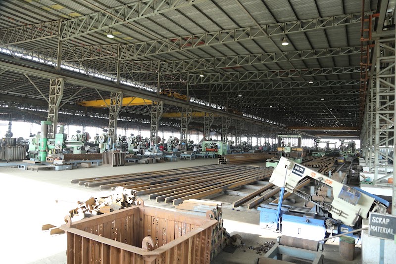 Shri Ashutosh Structures Pvt Ltd (Unit - Urla) - Shri Ashutosh Structures Pvt Ltd (Unit - Urla) New Patharidih, Urla, Chhattisgarh 492003, India