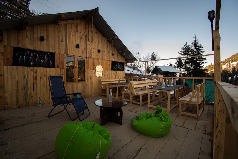 the fika homes, Gadagusain, HP(Slow living boutique home)
