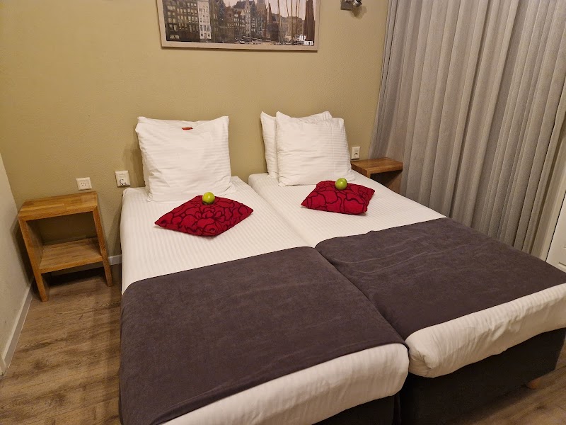 Hotel Alp - Hotel Alp De Clercqstraat 52, 1052 NH Amsterdam, Netherlands