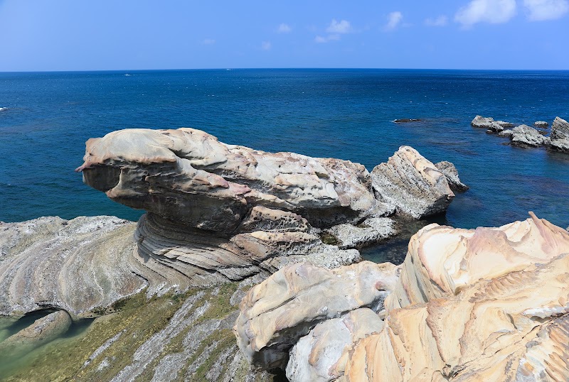 Nanya Rock - Nanya Rock, Nanya Village, Ruifang District, New Taipei City, Taiwan 224