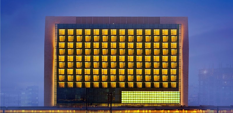 Taj City Centre, Gurugram - Taj City Centre, Gurugram No. 1, Netaji Subhash Marg, near Fortis Healthcare Limited, Sector 44, Gurugram, Haryana 122003, India
