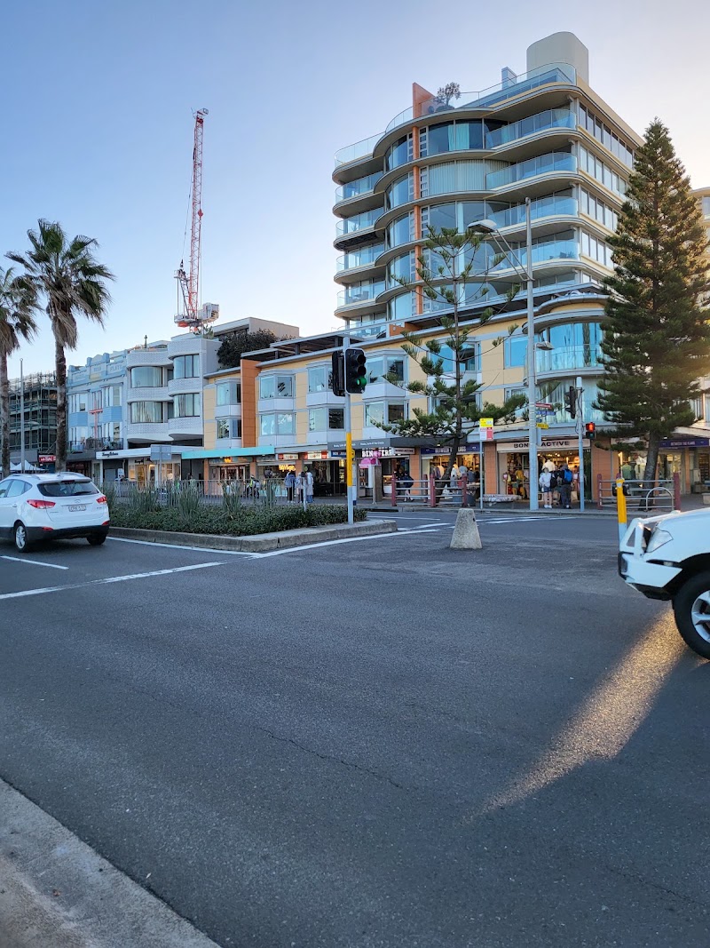 Campbell Parade - Campbell Parade, Bondi Beach NSW 2026, Australia
