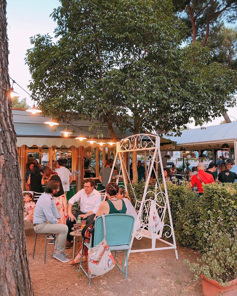 Tram Depot - Tram Depot, Via Marmorata, 13, 00153 Roma RM, Italy