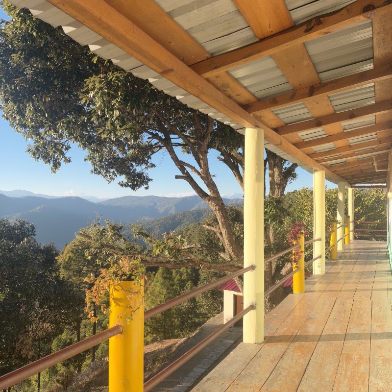The Himalayan Heaven Home Stay Binsar - The Himalayan Heaven Home Stay Binsar Village - Sunoli, Risal, Binsar, Uttarakhand 263601, India