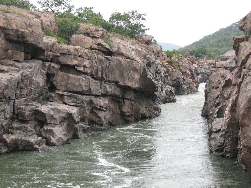 Mekedatu - Mekedatu, Karnataka, India