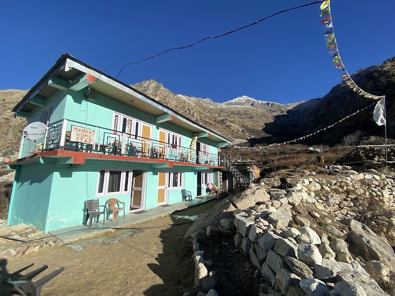 Mannat Home Stay - Mannat Home Stay Chhitkul, Sangla, Dhar Tawla, Himachal Pradesh 172106, India