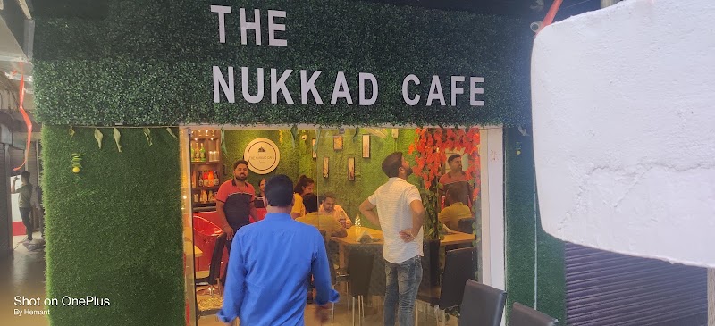The Nukkad Cafe - The Nukkad Cafe The Nukkad Cafe, Bhagalpur, Bihar 812001, India