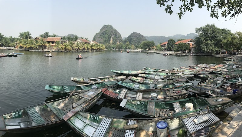 Bến Thánh - Bến Thánh, 6WFJ+VXQ, Nam Hoa Lu, Ninh Binh, Vietnam