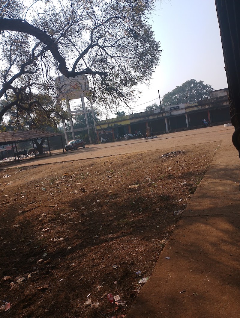 Jila Sahkari Bank - Jila Sahkari Bank, Purani Mandi, 8275+F6C, Saraipali, Chhattisgarh 493558, India