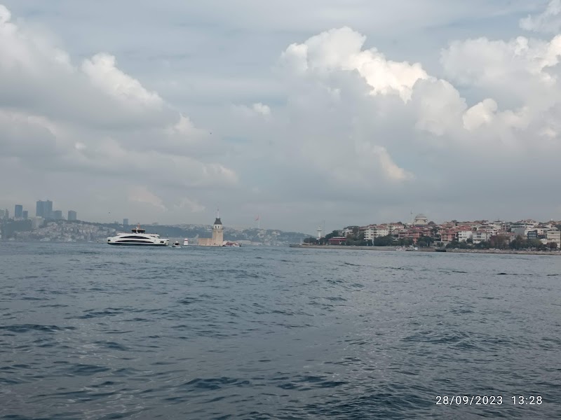 Kadıköy- Haydarpaşa İskelesi - Kadıköy- Haydarpaşa İskelesi, Kemankeş Karamustafa Paşa, Rıhtım Cd. No:33, 34425 Beyoğlu/İstanbul, Türkiye