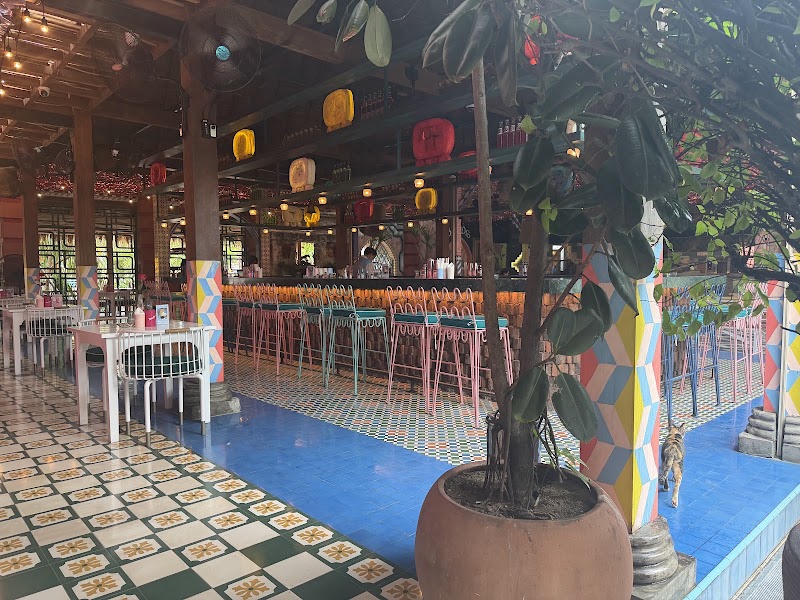 Motel Mexicola | Canggu - Motel Mexicola | Canggu, 84RJ+C58, Jl. Pantai Batu Bolong No.117X, Canggu, Kec. Kuta Utara, Kabupaten Badung, Bali 80361, Indonesia