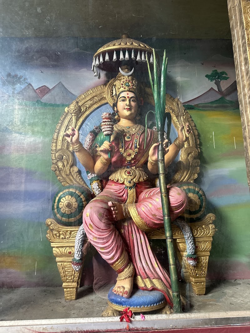 Sri Raja Rajeswari Ammavari Devasthanam - Sri Raja Rajeswari Ammavari Devasthanam CXC6+GHH, Postal Colony, Vedayapalem, Nellore, Andhra Pradesh 524004, India