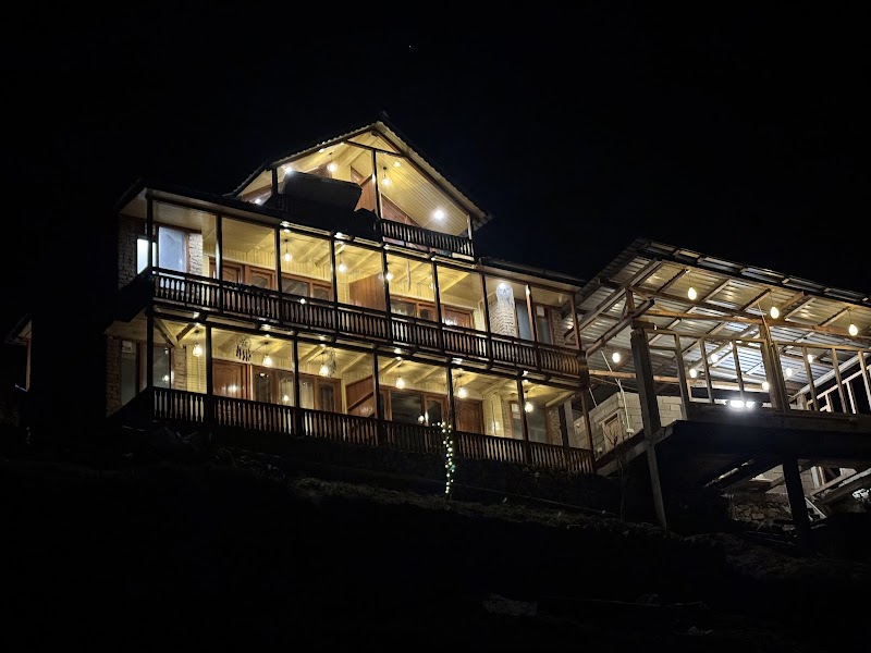 Mountain Nest Stay - Mountain Nest Stay Village Hirab, Hirab-Sajwar, Road, P.O, Shoja, Jibhi, Himachal Pradesh 175123, India