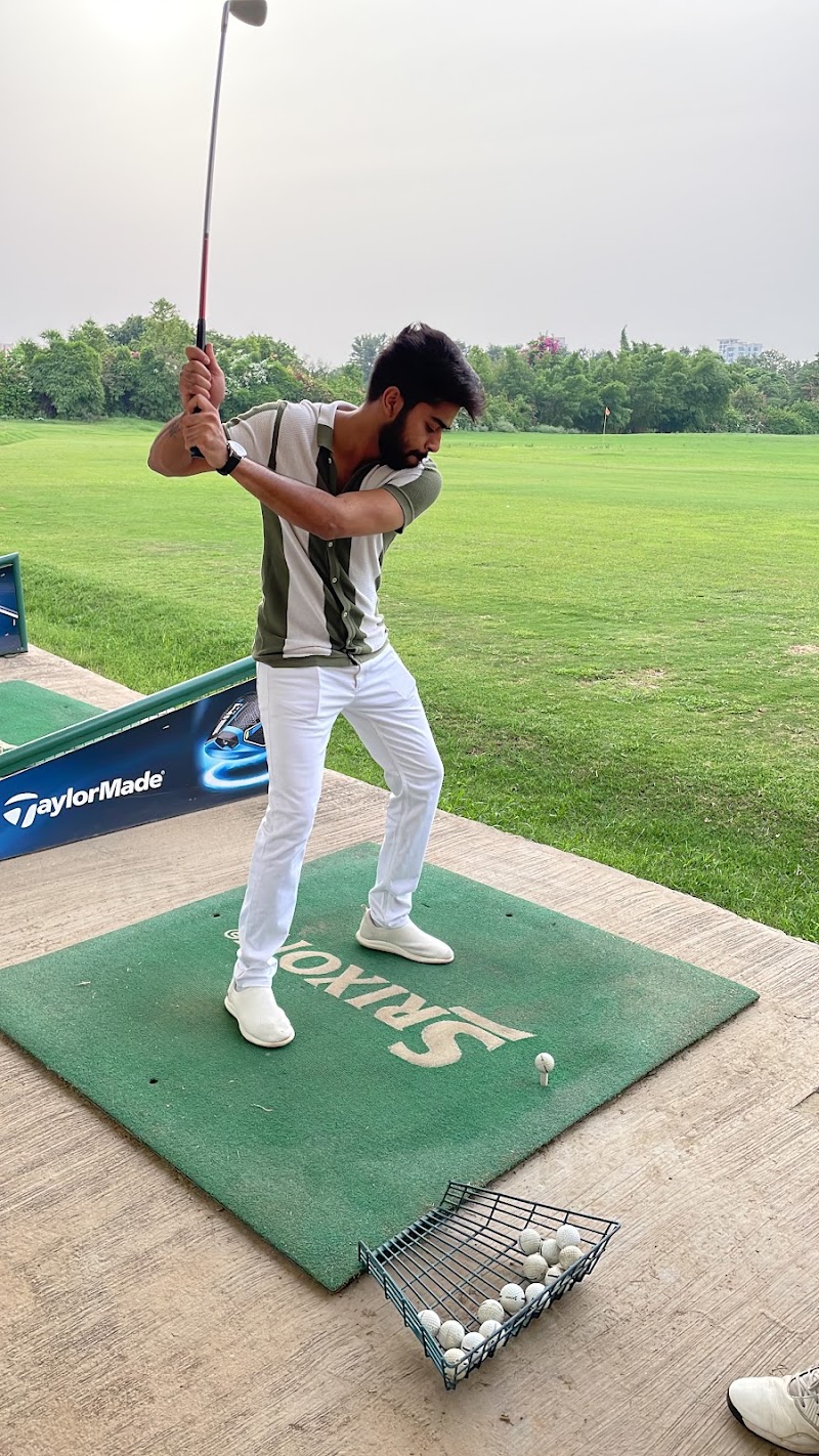 Karma Lakelands Golf Academy - Karma Lakelands Golf Academy Klub Karma, Karma Lakelands, NH-8, Sector 80, Gurugram, Haryana 122012, India